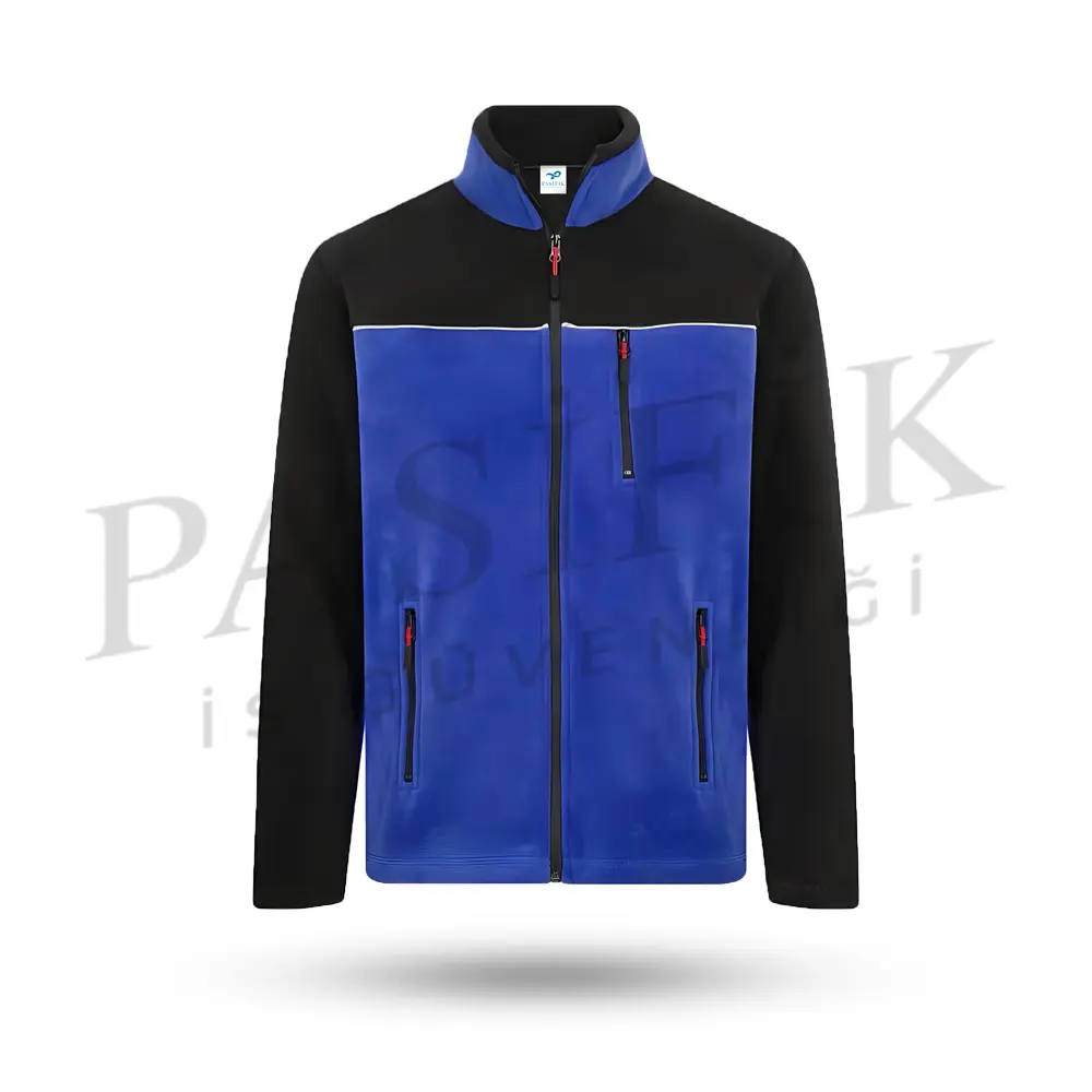 ALFA POLAR CEKET PS5801 SAKS MAVİ