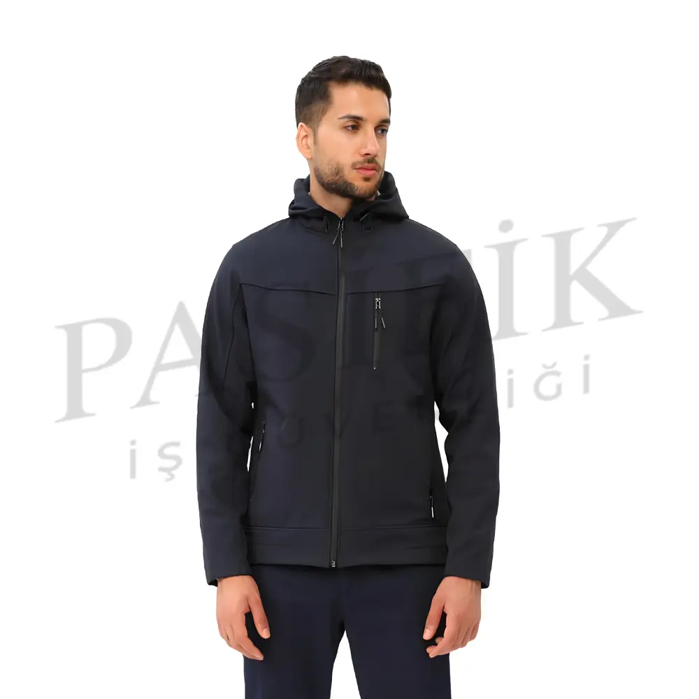 VEGA SOFTSHELL CEKET PS5803 LACİVERT