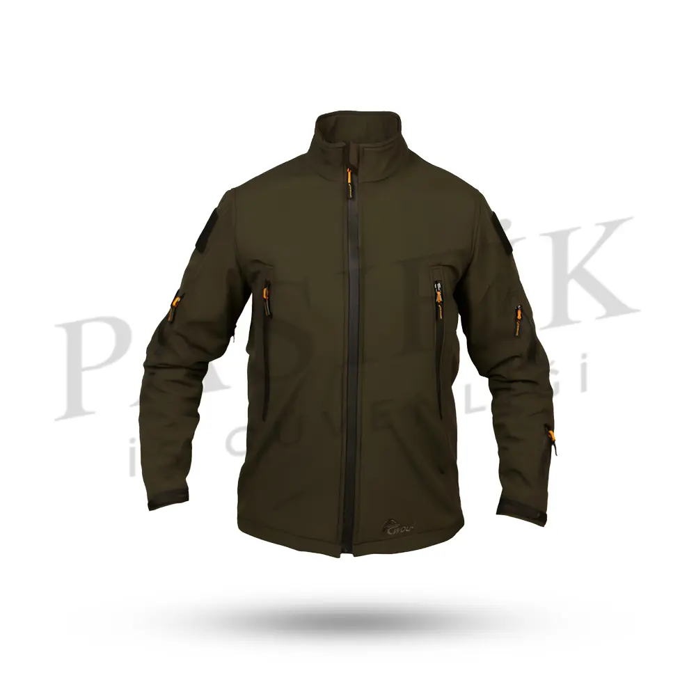 ANK SOFTSHELL MONT KAHVERENGİ