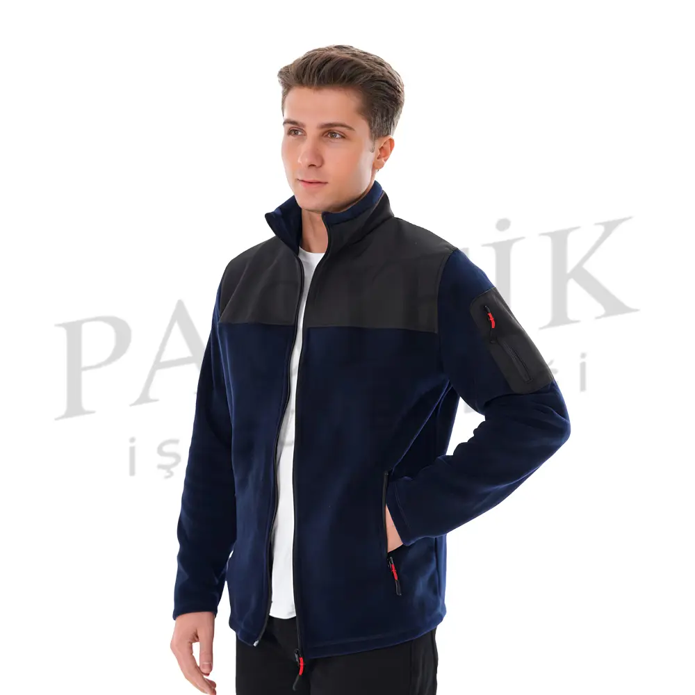 VEGA POLAR CEKET LACİVERT