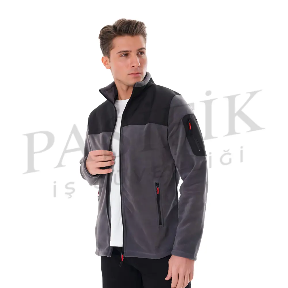 VEGA POLAR CEKET GRİ