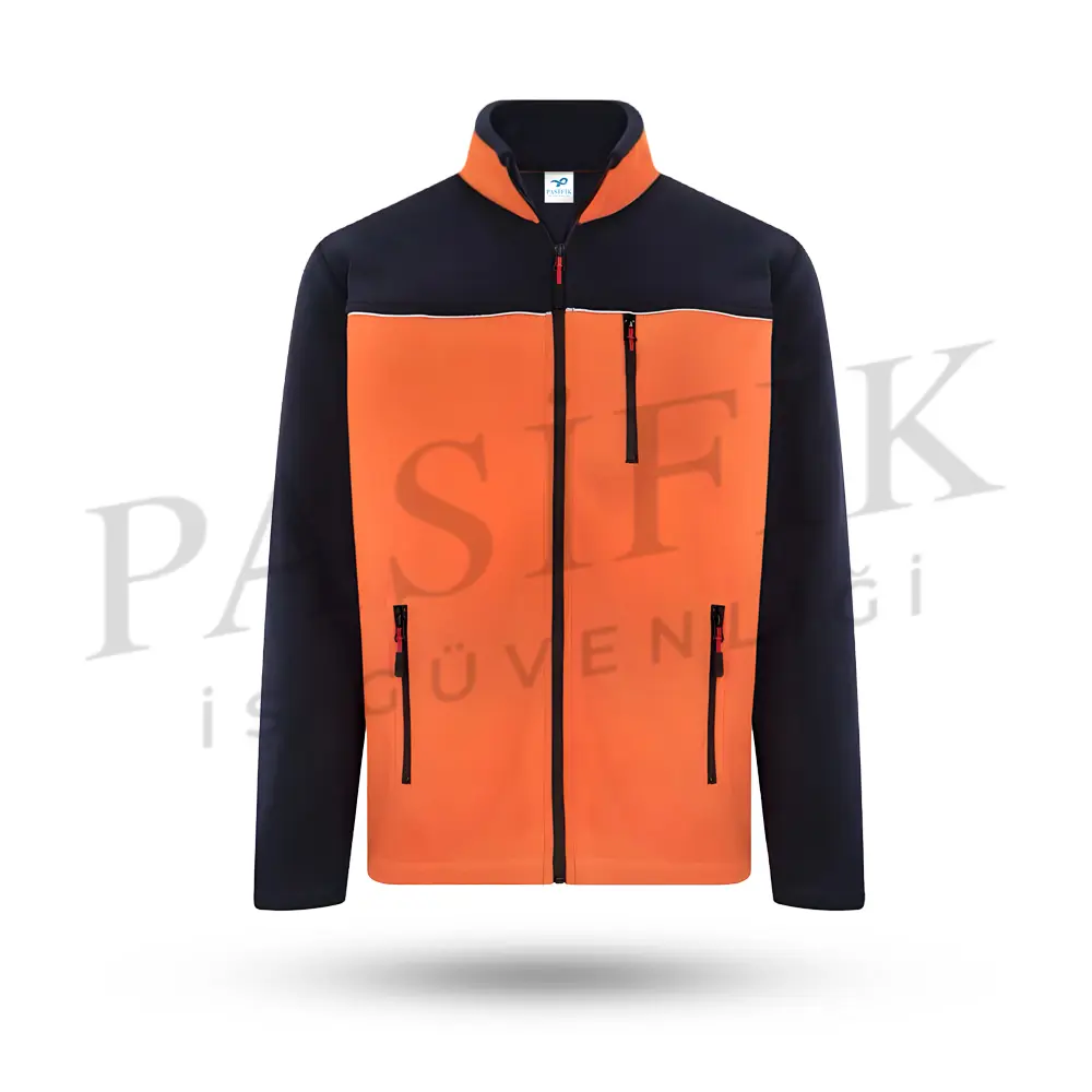 ALFA POLAR CEKET PS5801 TURUNCU	