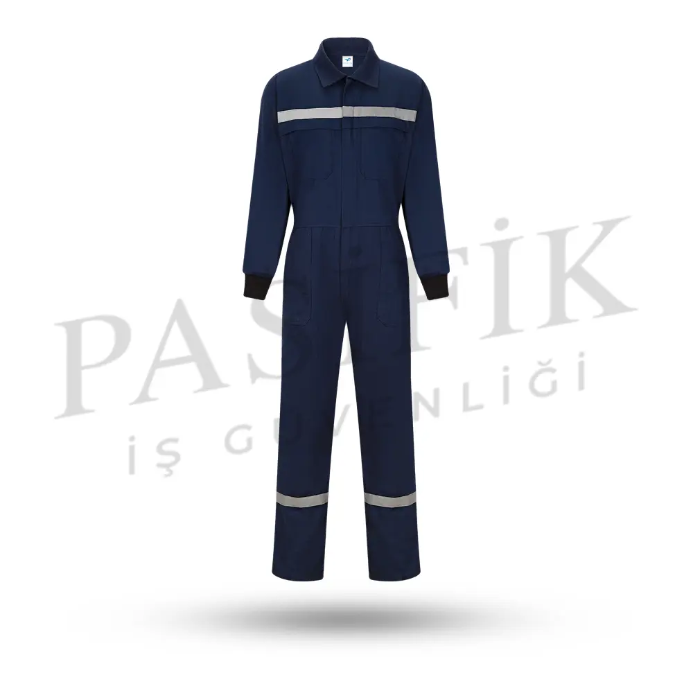 GABARDİN İŞ TULUMU PS2024 LACİVERT