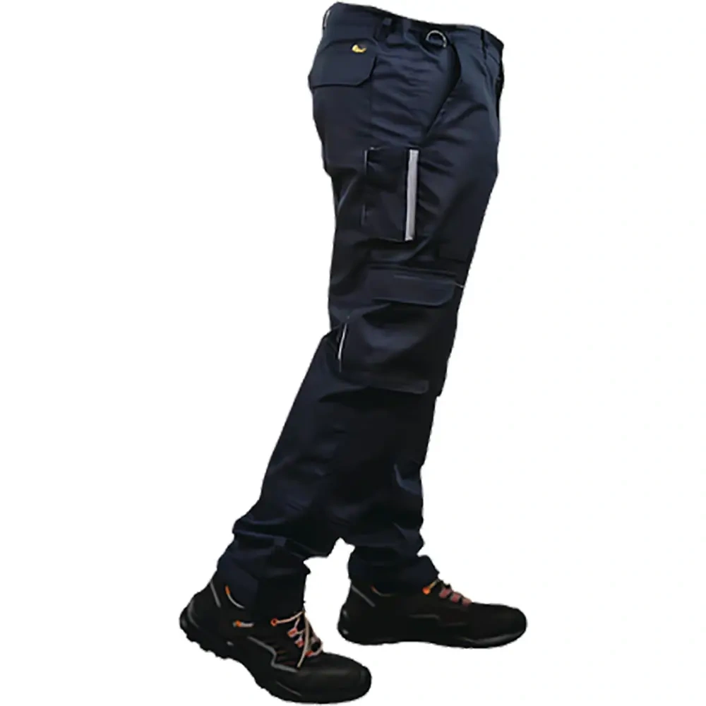 TEKNİK PANTOLON CROW LACİVERT