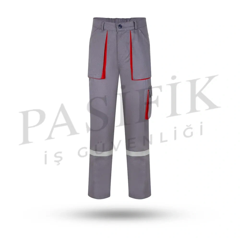 ALTAY İŞ PANTOLON GRİ