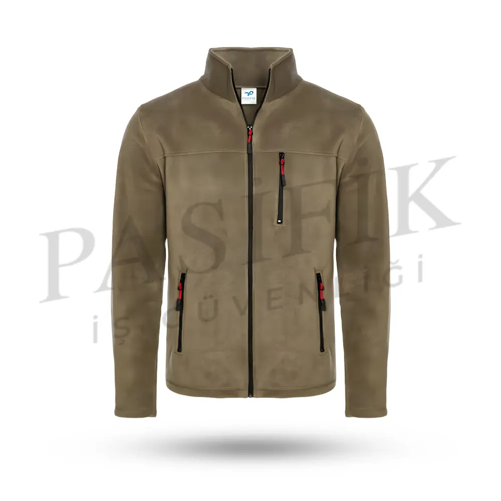 3 CEPLİ POLAR MONT SAKS MAVİ