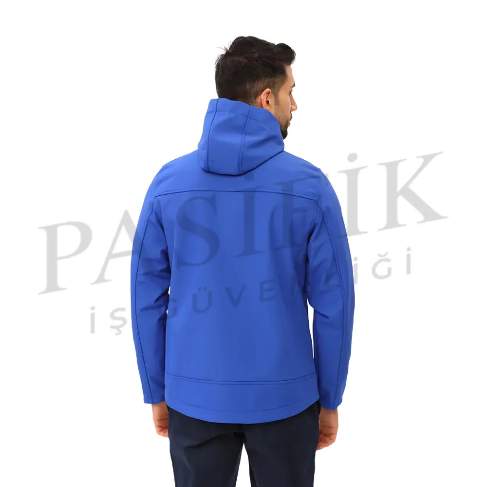 VEGA SOFTSHELL CEKET PS5803 AÇIK MAVİ