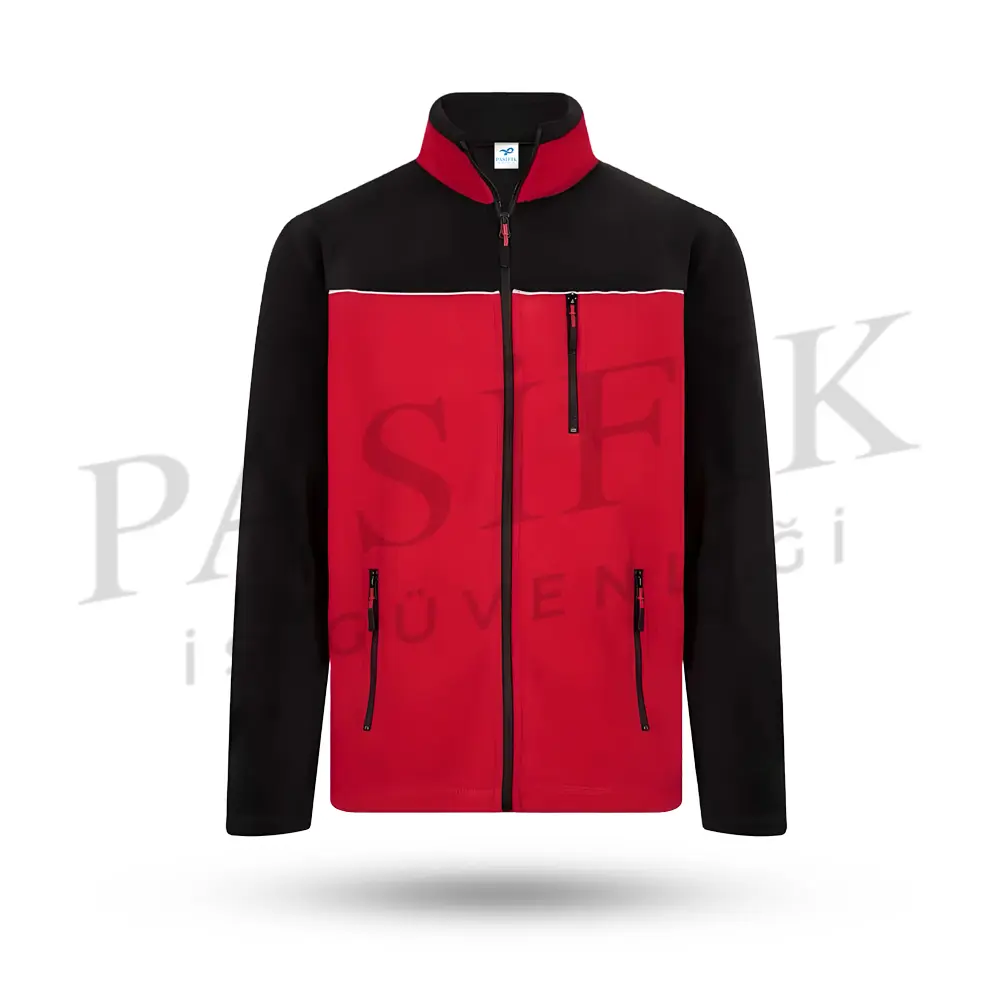 ALFA POLAR CEKET PS5801 KIRMIZI