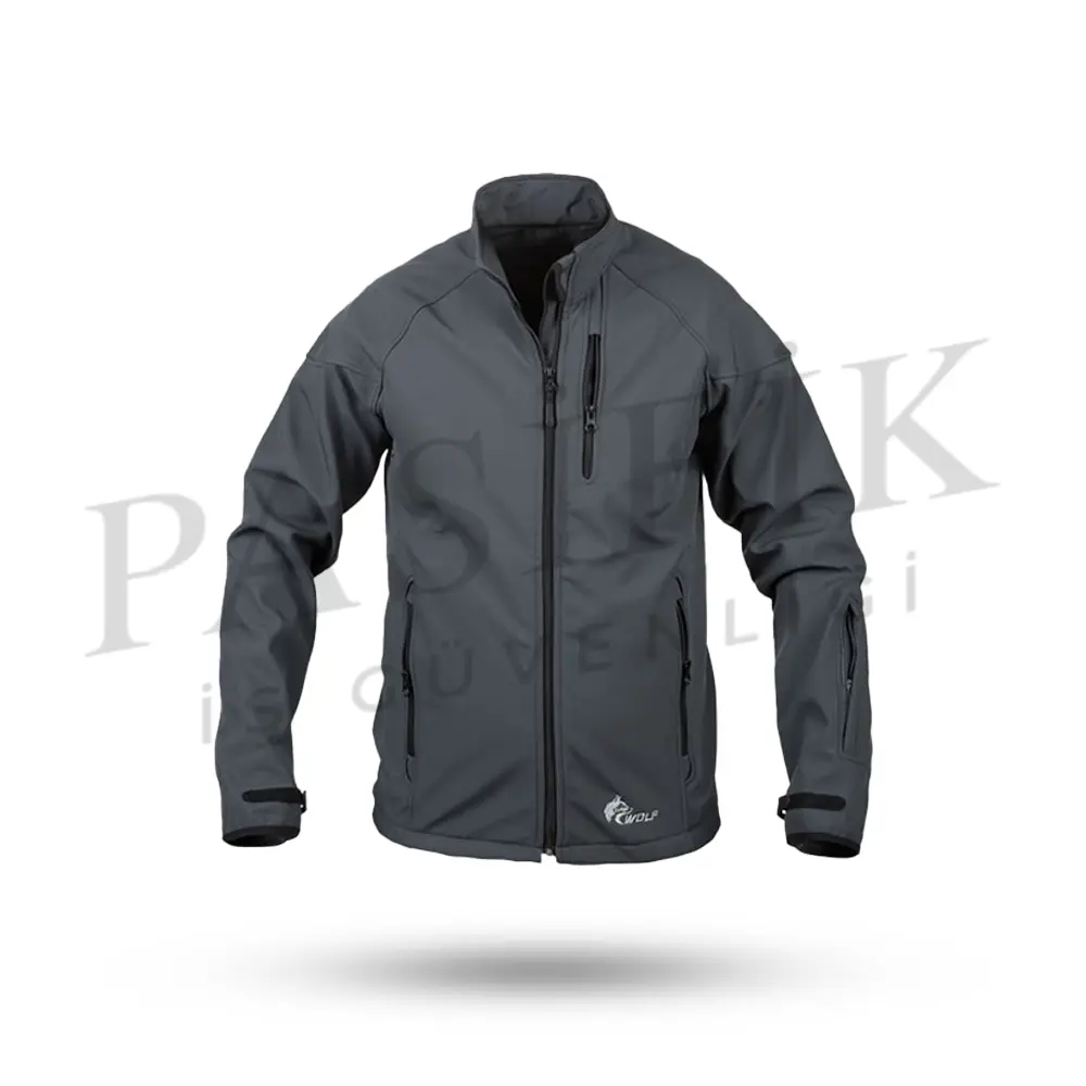 RZ SOFTSHELL MONT GRİ